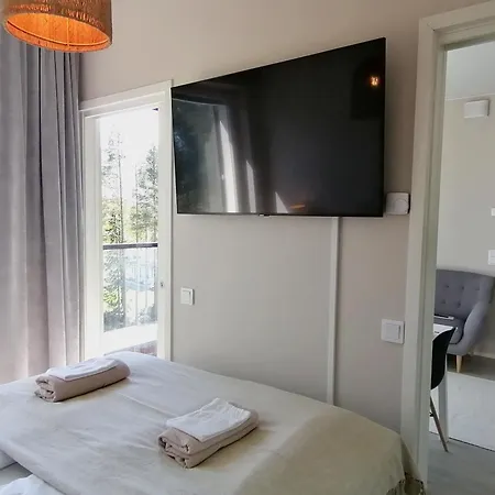 Huoneisto & Golf Kalajoki